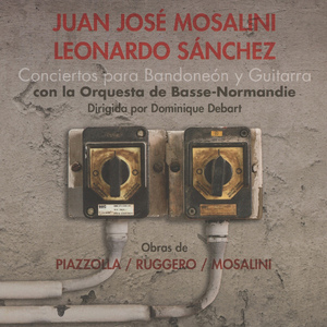 Milonga del Angel (arr. for accordion and orchestra)