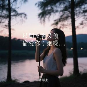 以朋友名义偷偷爱你 (陈浮生 Remix)