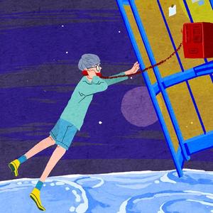 章鱼哥（翻自 源洋）