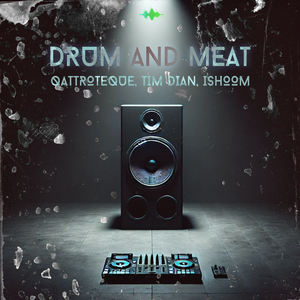 Drum and Meat