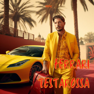 Ferrari testarossa