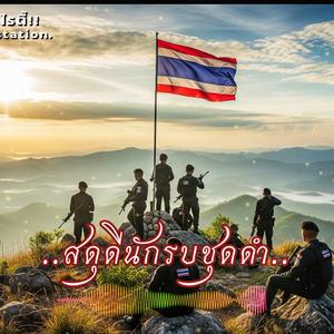 สดุดีนักรบชุดดำ ผู้กล้าแห่งแดนสยาม