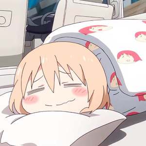 侧脸（温柔版）