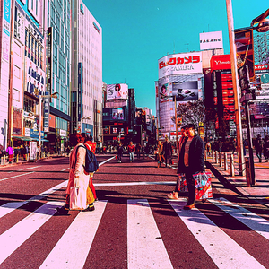 気分(東京バイブス)