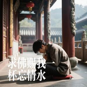 求佛赐我一杯忘情水