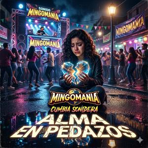 Alma en Pedazos (Cumbia Sonidera )