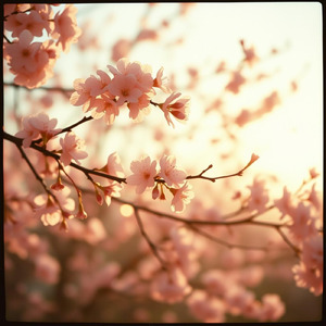 桜。