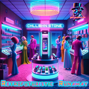 Miami Nights - Retrofuturistic Runaway