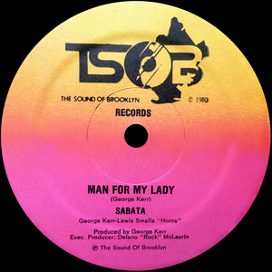 Man for My Lady (Edit)