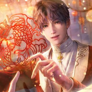 AI祁煜新年贺词--这是祁煜对你的承诺（恋与深空）【自制】