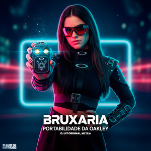 Bruxaria Portabilidade Da Oakley