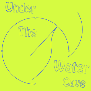 Under The Water Cave