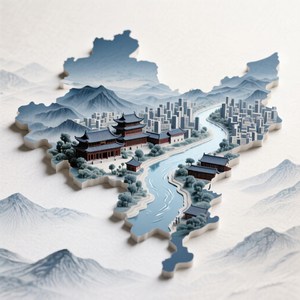 大河北我的家乡