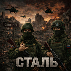 Сталь (feat. Ja Liro)