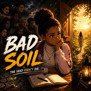 Bad Soil —The Reality Of Environments Inwhich We Grow in "Survival Mode"