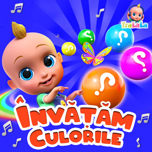 Învățăm culorile