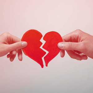 the  heart  down(心碎)