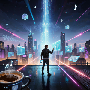 Экран горит