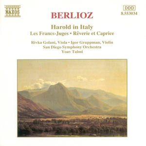 Harold en Italie, Op. 16:II. Allegretto (March of the Pilgrims Singing the Evening Prayer)