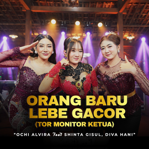 Orang Baru Lebe Gacor (Tor Monitor Ketua)