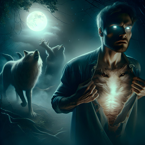 Lycantrophy: The Feral Gospel