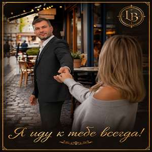 Я иду к тебе всегда!