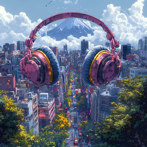 Lost In Lofi Patterns