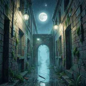 檐隙渡年