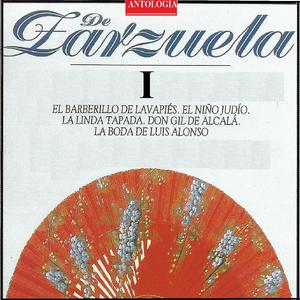 El Barberillo de Lavapiés, Act I: "Como nací en la calle de la Paloma"