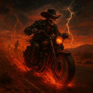 Dark Country Music | Angels Back to Heaven