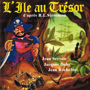 L'Ile au trésor (2ème partie)