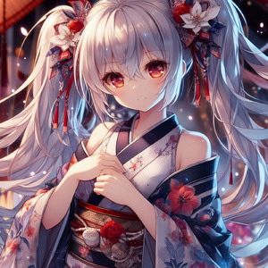 Obsidian Bloom Riot (feat. はーちゃん & Luminous Angels)