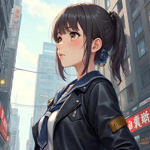 A dream I once had(かつて描いた夢)