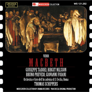 Macbeth, Act IV:O figli, o figli miei! (Live)