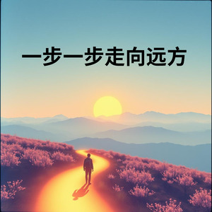 一步一步走向远方