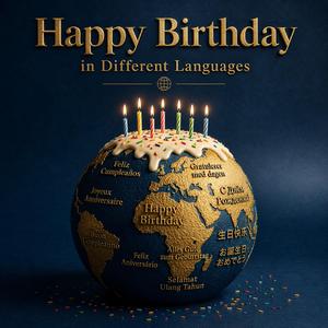 Happy Birthday Portugese Parabéns Pra Você