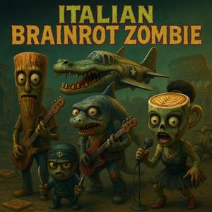 Tigrrullini Watermellini zombie