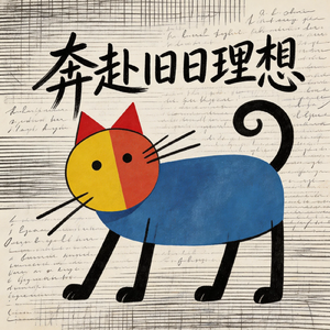 奔赴旧日理想