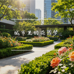 城市里的花园梦