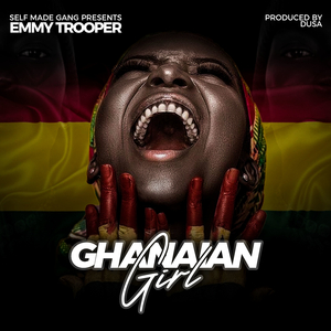 Ghanaian Girl