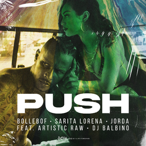Push (feat. Jorda and DJ Balbino)