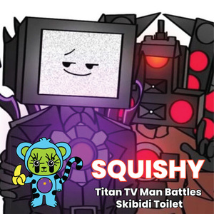 Titan TV Man Battles Skibidi Toilet