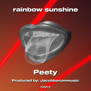 rainbow sunshine