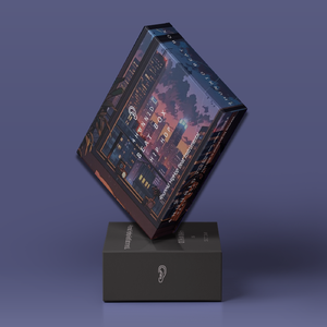 Powfu x Chill Jazz Type Beat "Lounge"