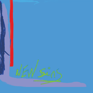 I Saw Jesus Christ (drinking white wine)