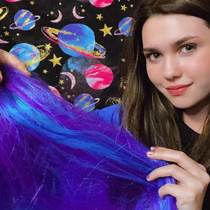 Hair Play For Sleep Pt.1