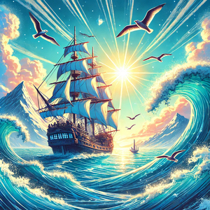 꿈의 바다 (With 그루잠)