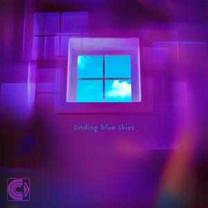 finding blue skies