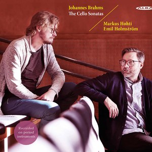 Cello Sonata No. 1 in E Minor, Op. 38:II. Allegretto quasi Menuetto