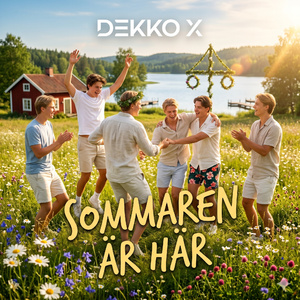 Sommaren är här (Radio Edit)